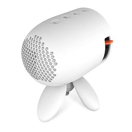Проектор Zodikam LCD Zkids V2 White