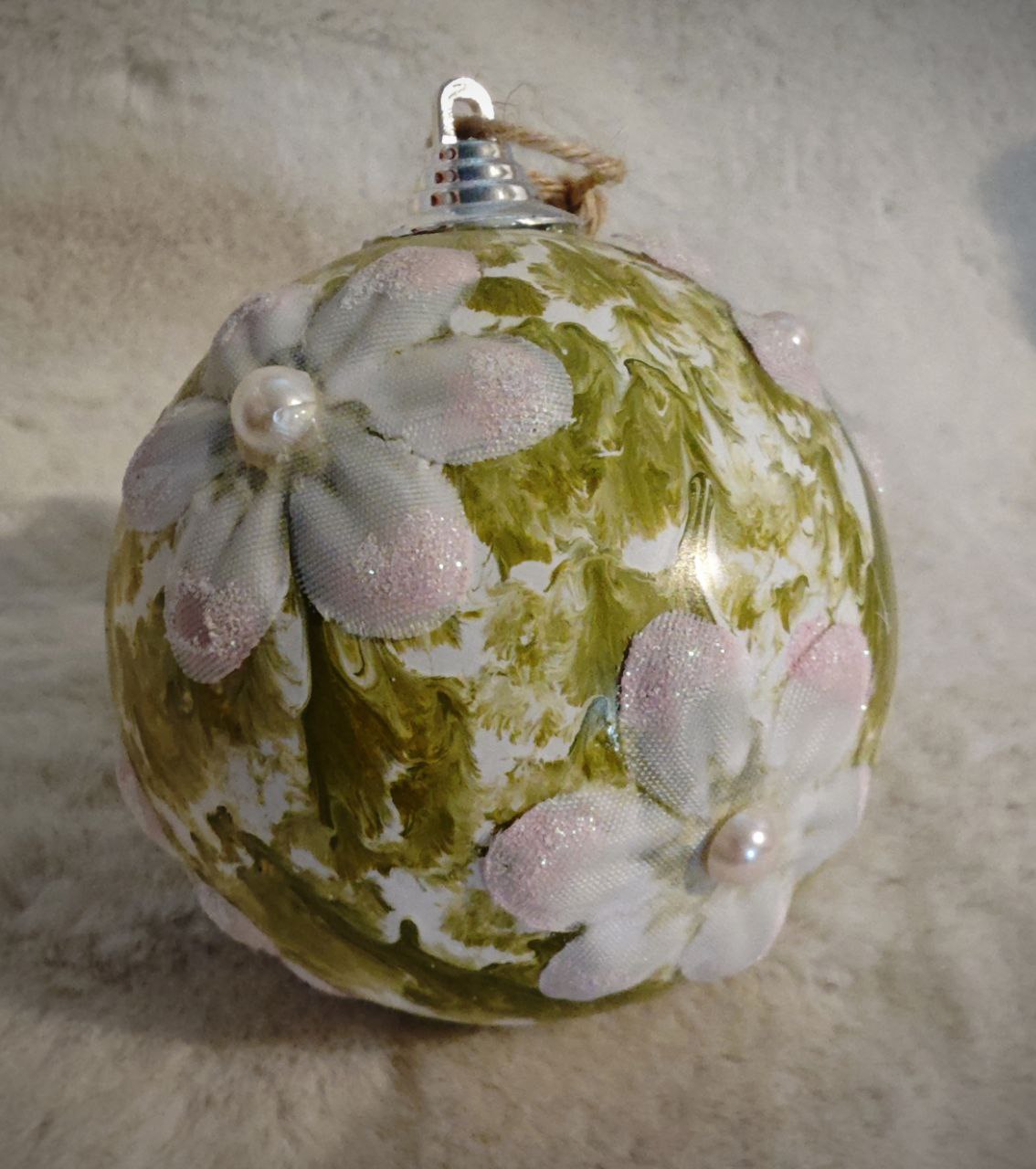 Украшение ёлочное Магия праздника NY196-1 - фото 1