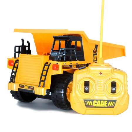 Грузовик РУ HK Industries 1:24