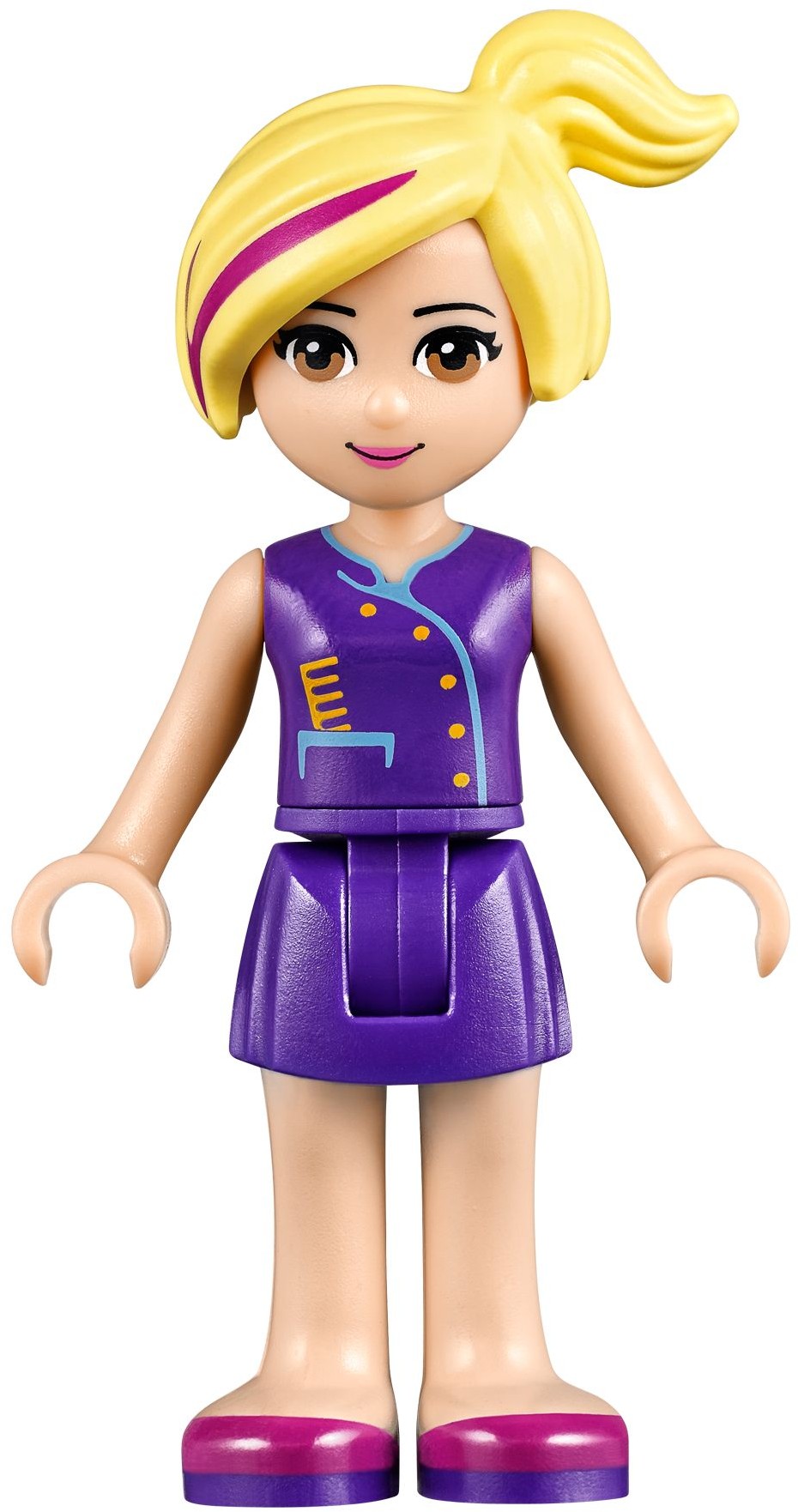 Конструктор LEGO Friends 41093 318 дет. - фото 6