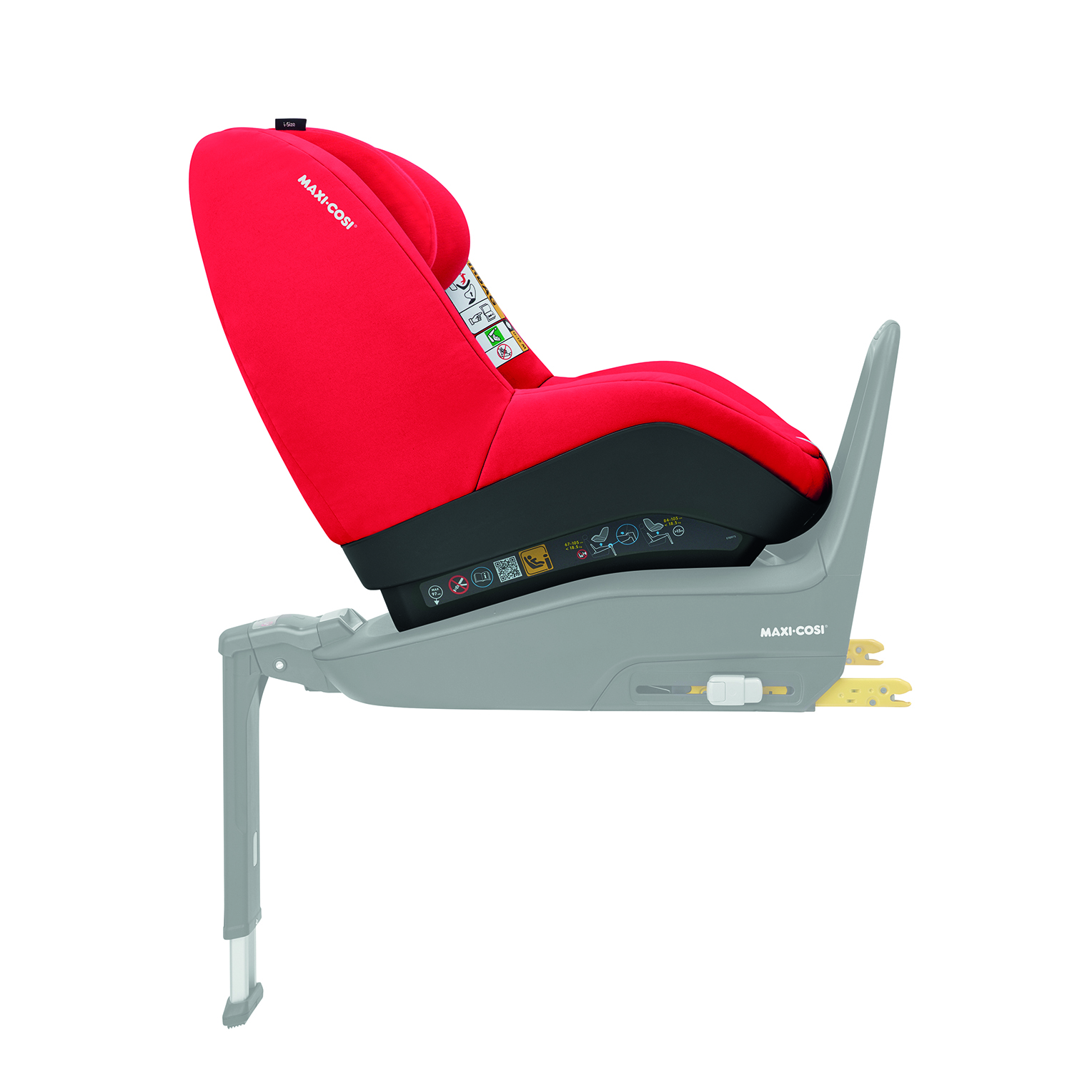 Автокресло Maxi-Cosi Isofix 0+/1 (0-18 кг) - фото 2