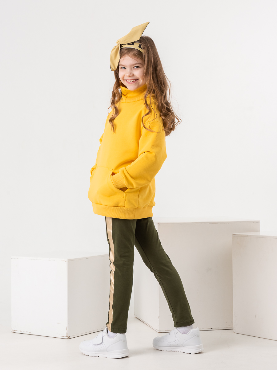 Леггинсы MiloTa ЛК02/хаки - фото 6