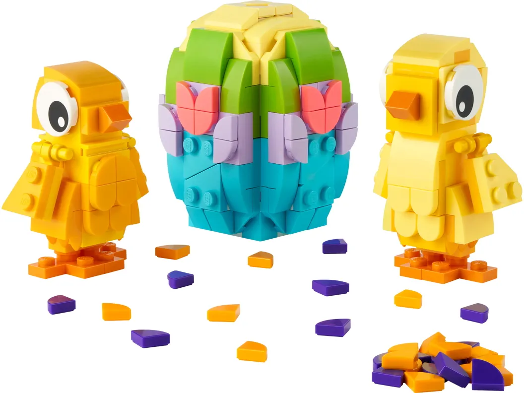 Конструктор LEGO Seasonal 40527 318 дет. - фото 1