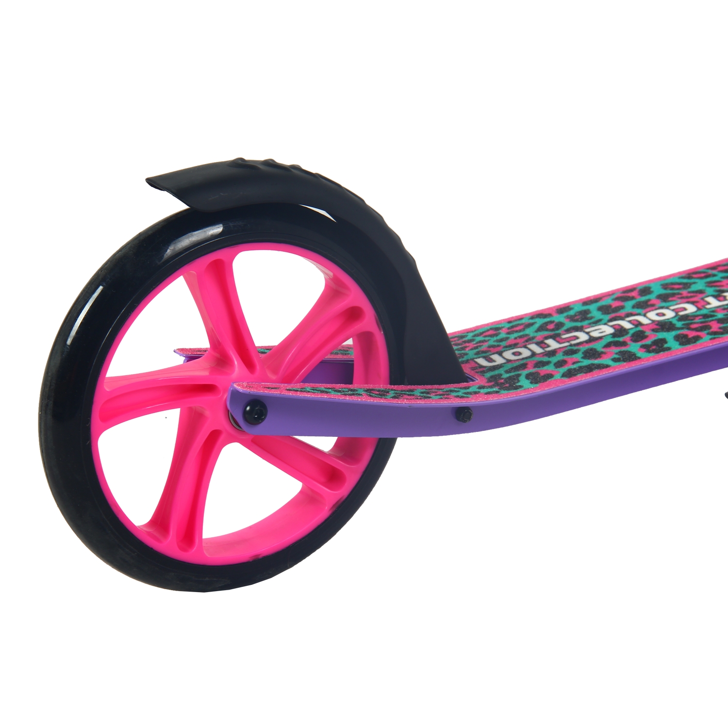 Самокат Sport Collection двухколесный - фото 7