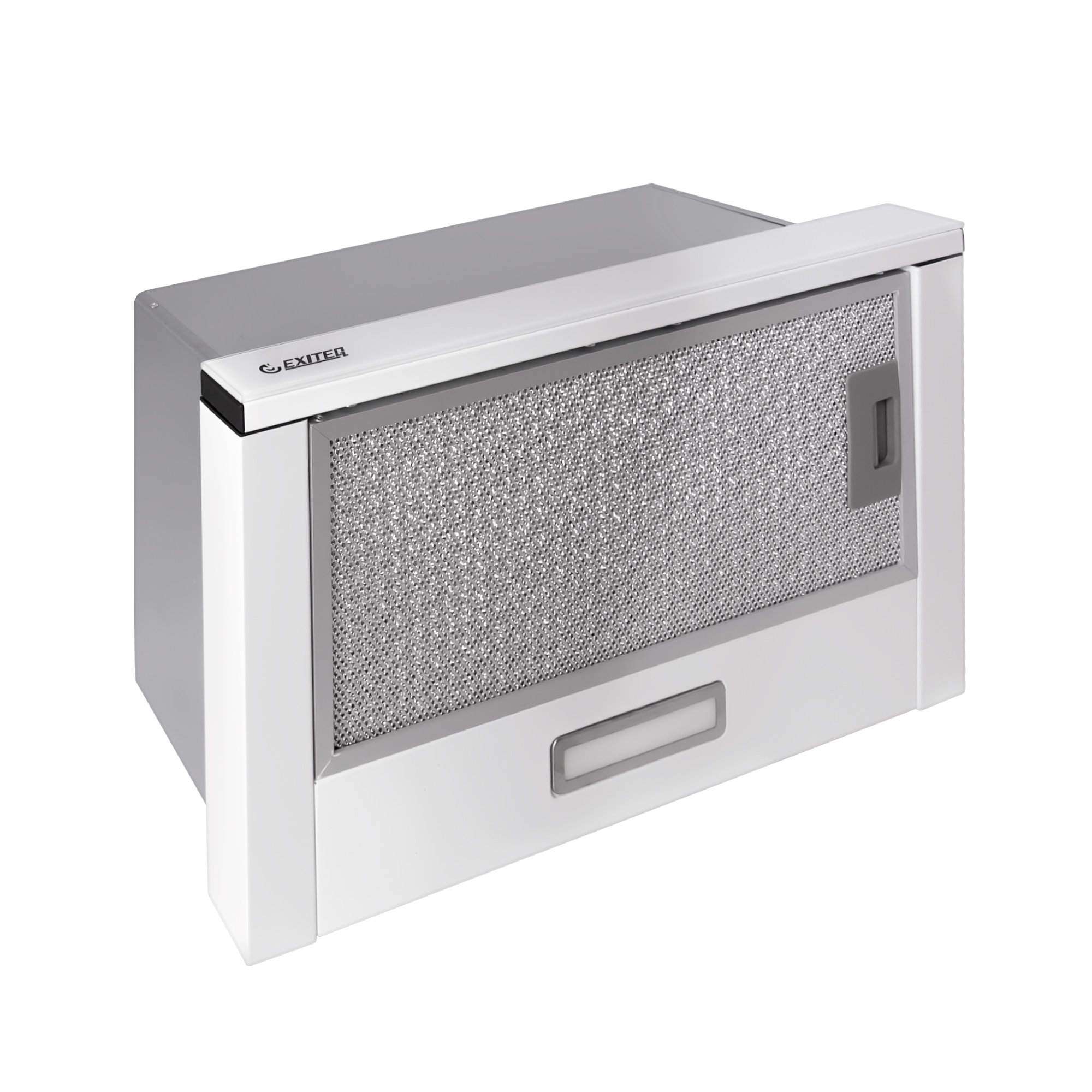 Вытяжка кухонная EXITEQ EX-1076 white glass - фото 6