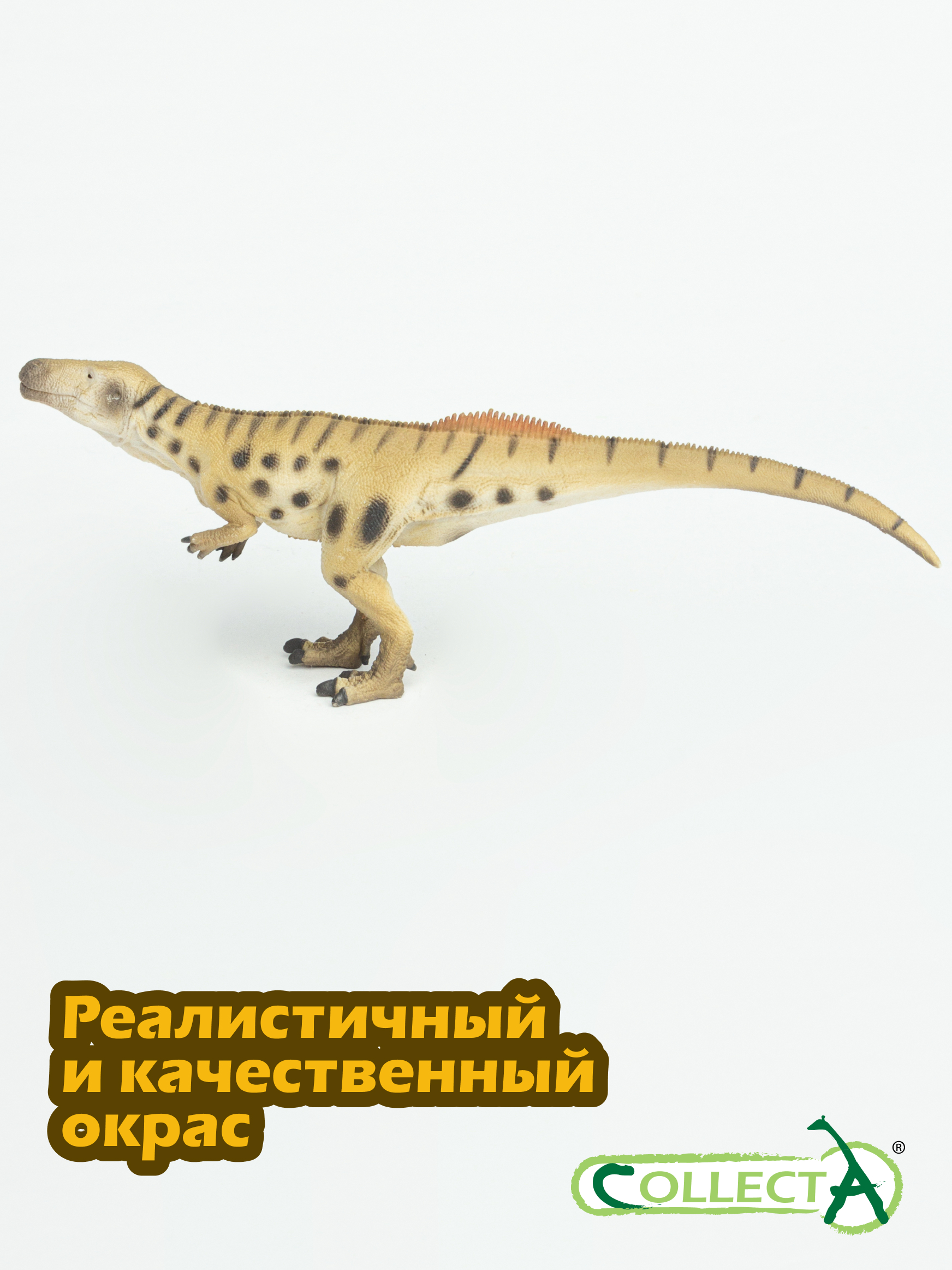 Фигурка Collecta Динозавр Мегалозавр - фото 4