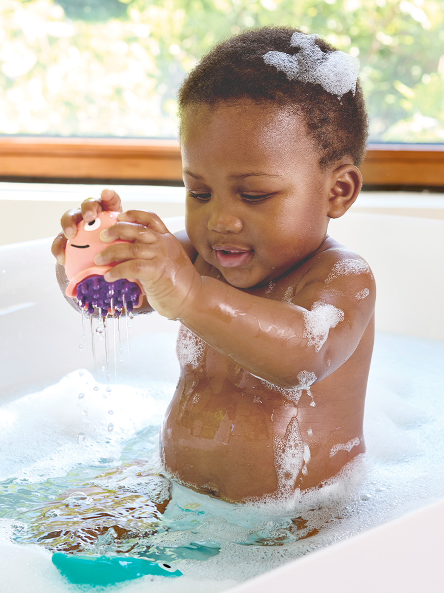 Игрушка Hape Скат и Медуза - фото 9