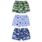 Трусы 3 шт. Новомосковский трикотаж