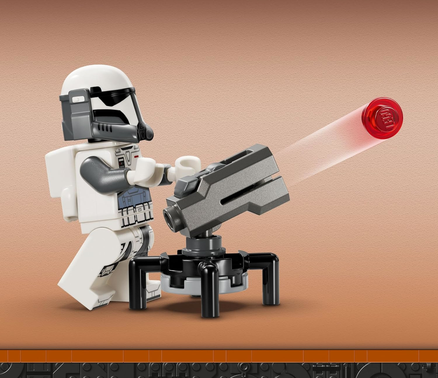 Конструктор LEGO Star Wars Засада на Мандалоре 109 дет. - фото 6