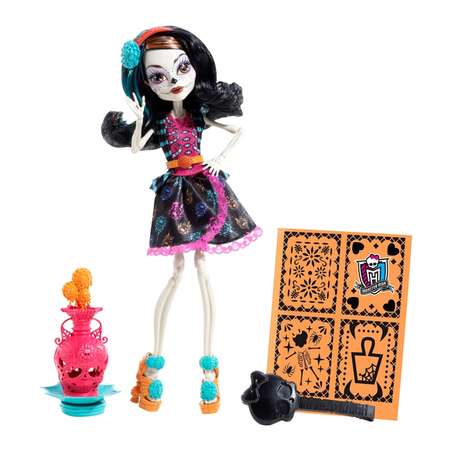 Кукла модельная Monster High в ассортименте
