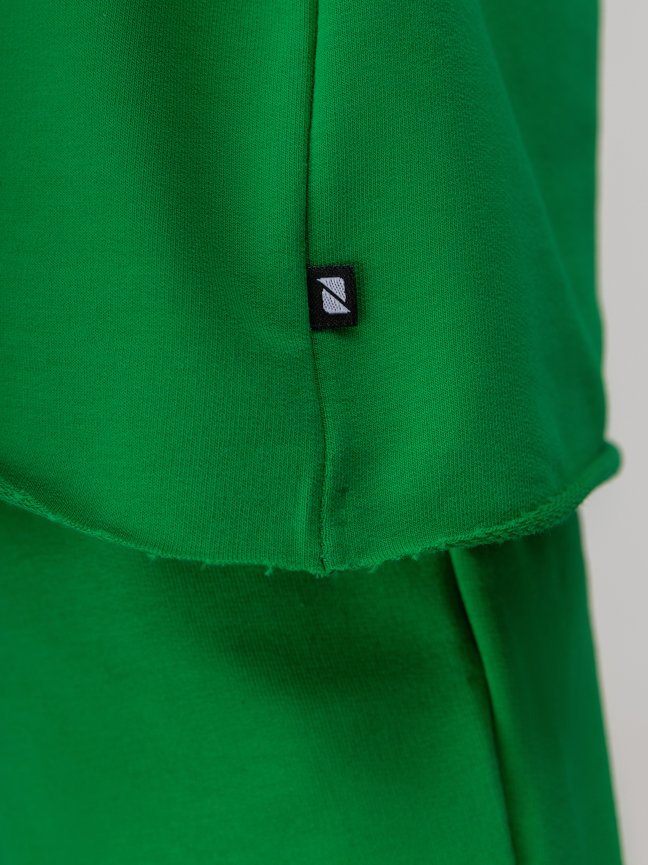 Футболка и шорты Bodo 11-289МU_зеленый - фото 7