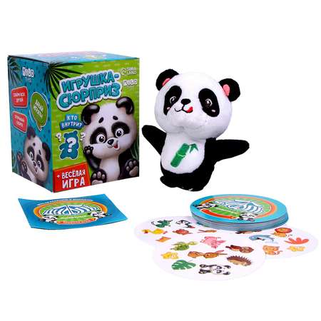 Мягкая игрушка Milo Toys
