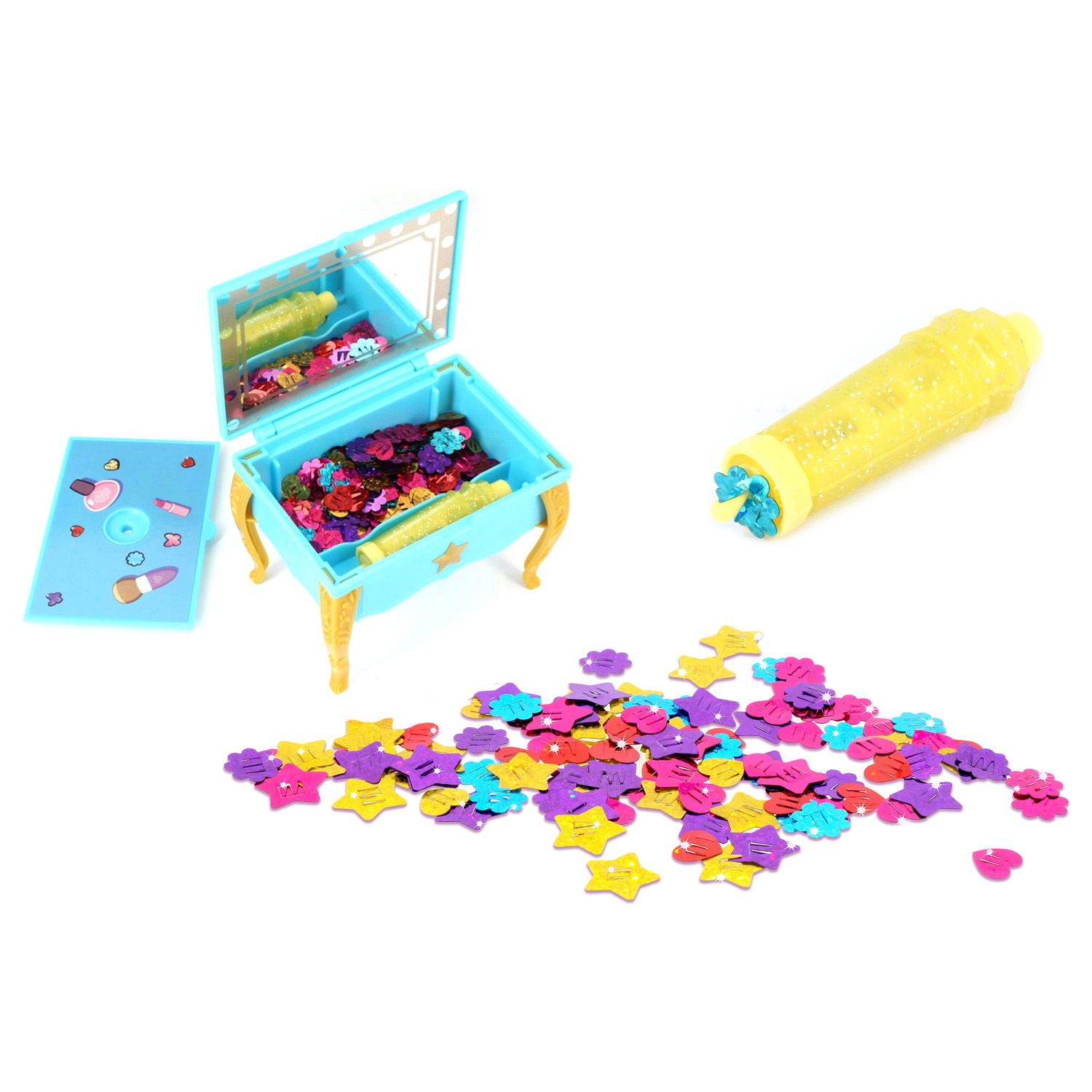 Игрушка SHIMMER STARS туалетный столик - фото 3