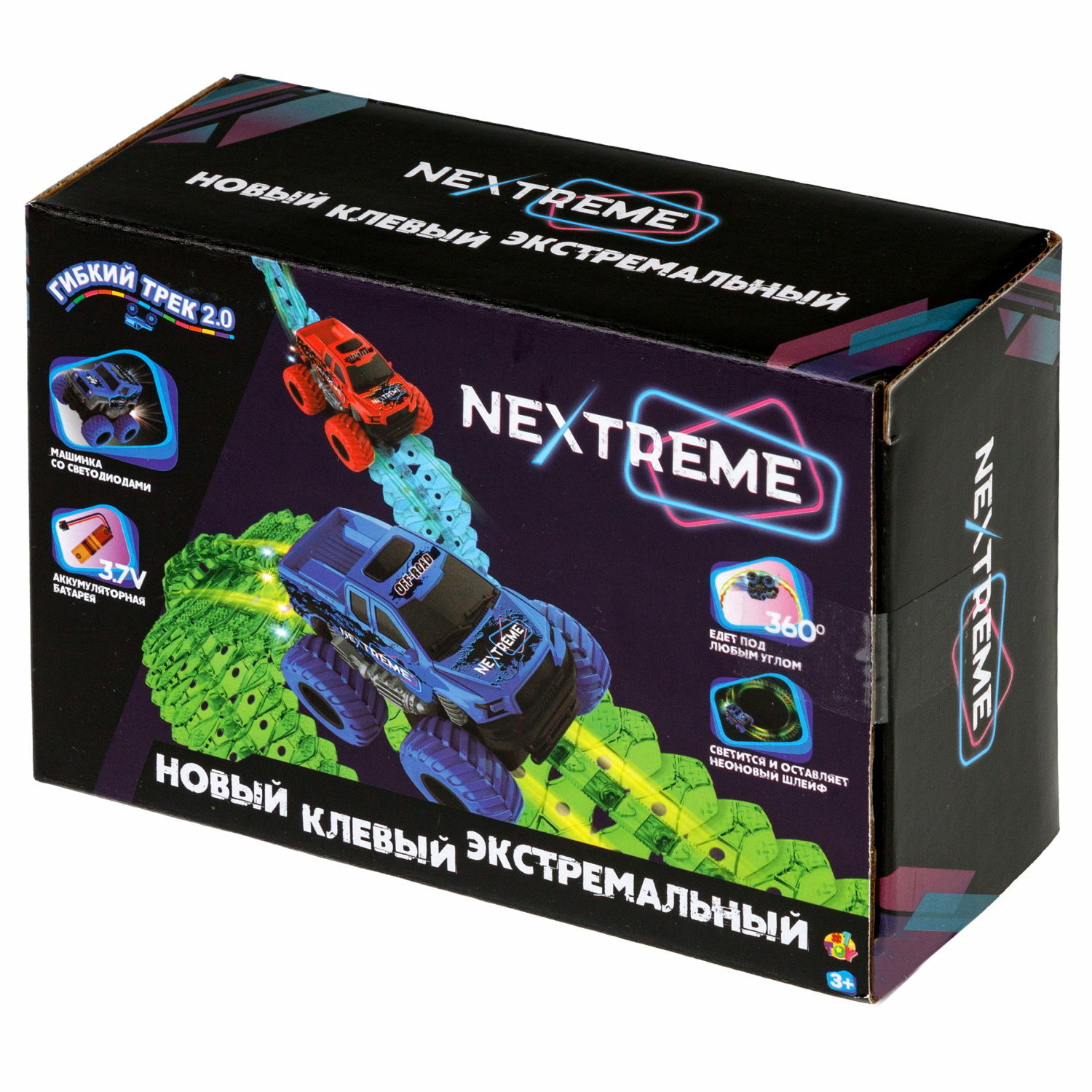Внедорожник 1TOY Т23880 - фото 6