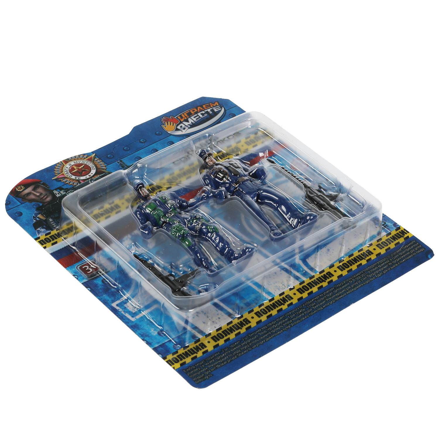 Фигурка Играем вместе - фото 6