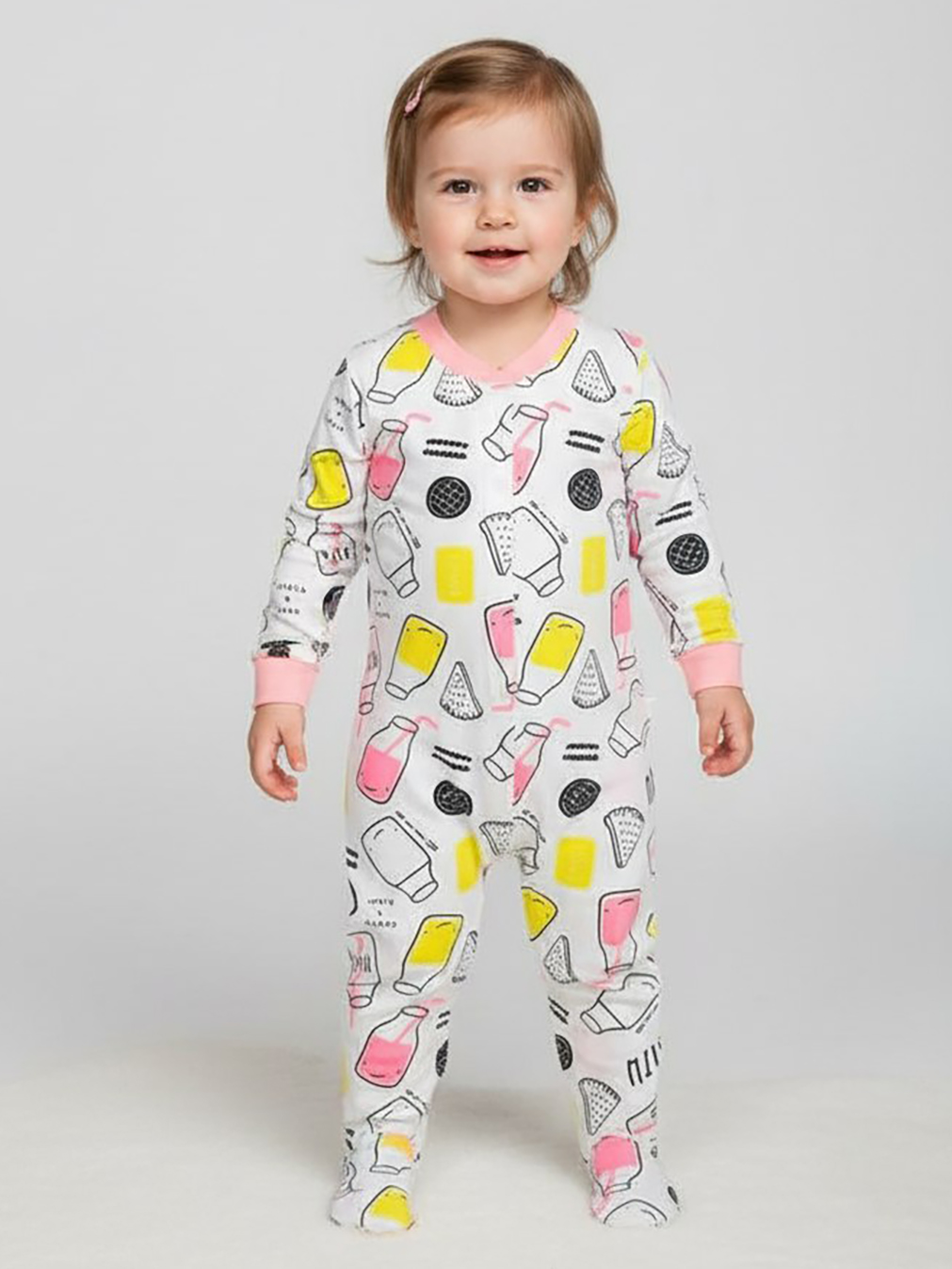 Комбинезон VGtrikotazh d3240 - фото 1