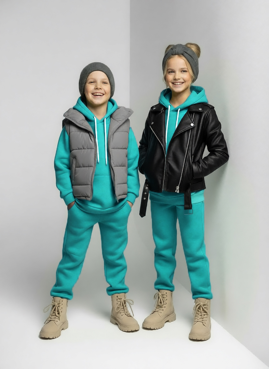 Спортивный костюм Персона Junior Кд1006 - фото 4