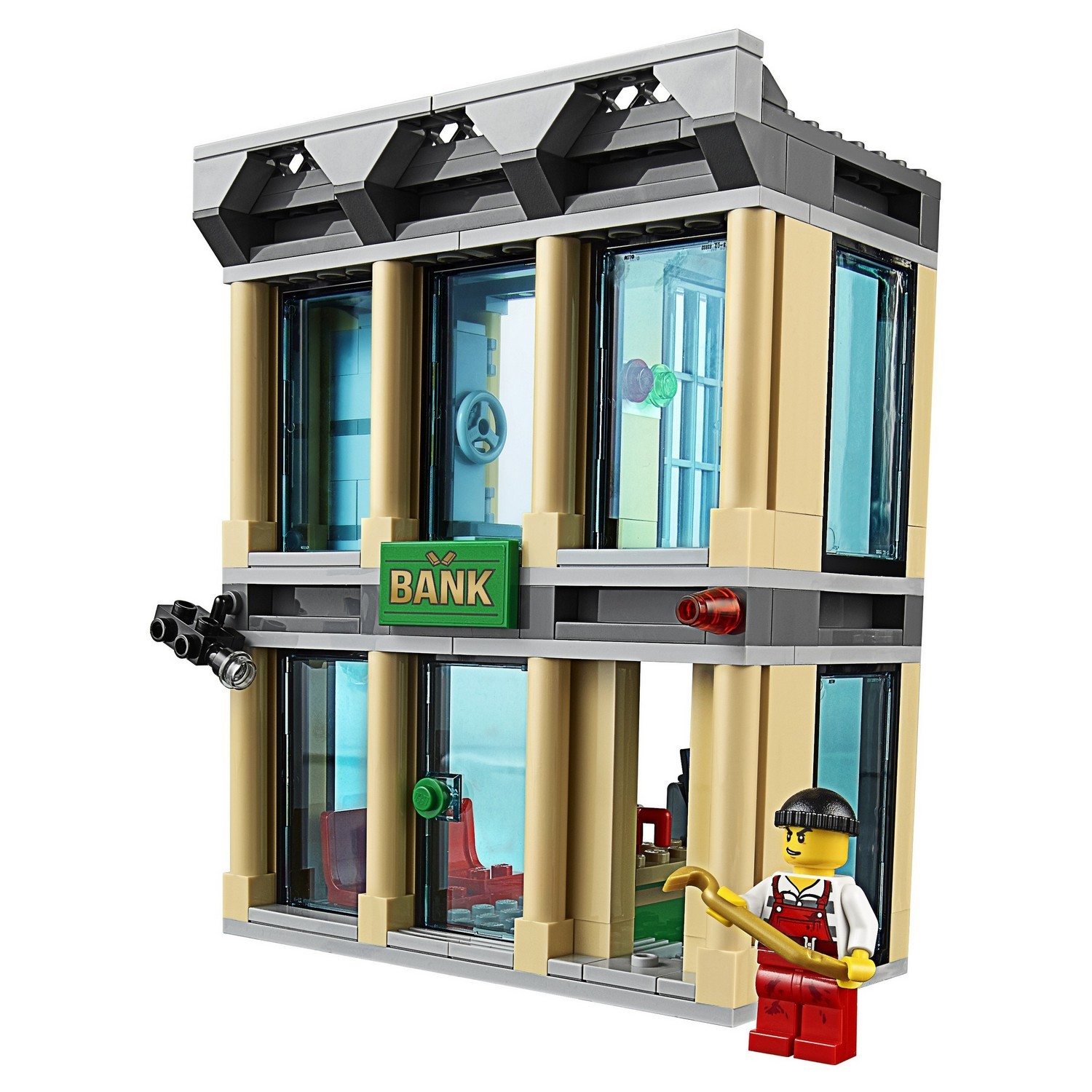 Конструктор LEGO City блочный - фото 15