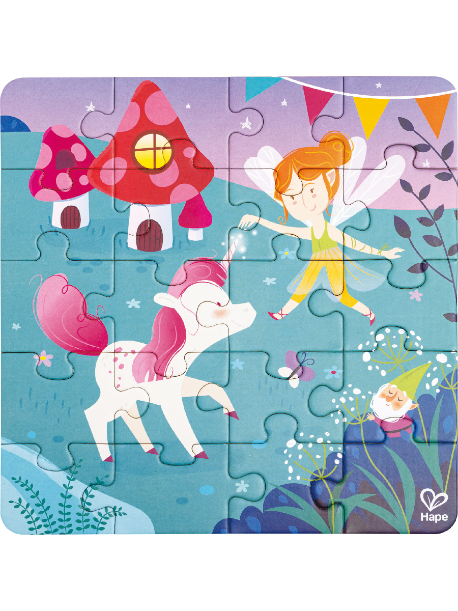 Пазл Hape классический - фото 5