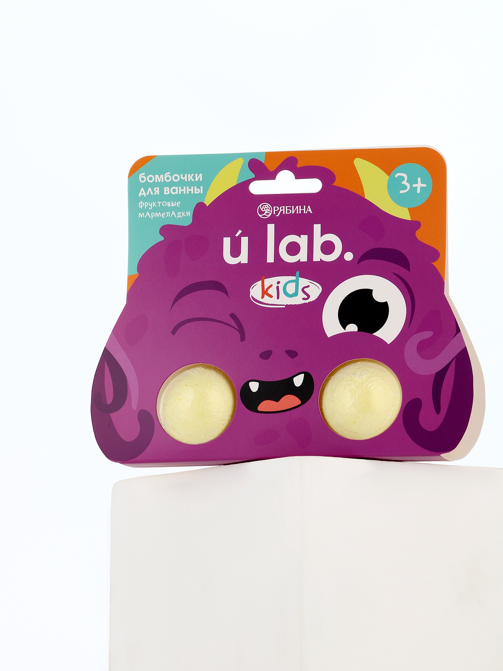 Бомбочка URAL LAB - фото 4