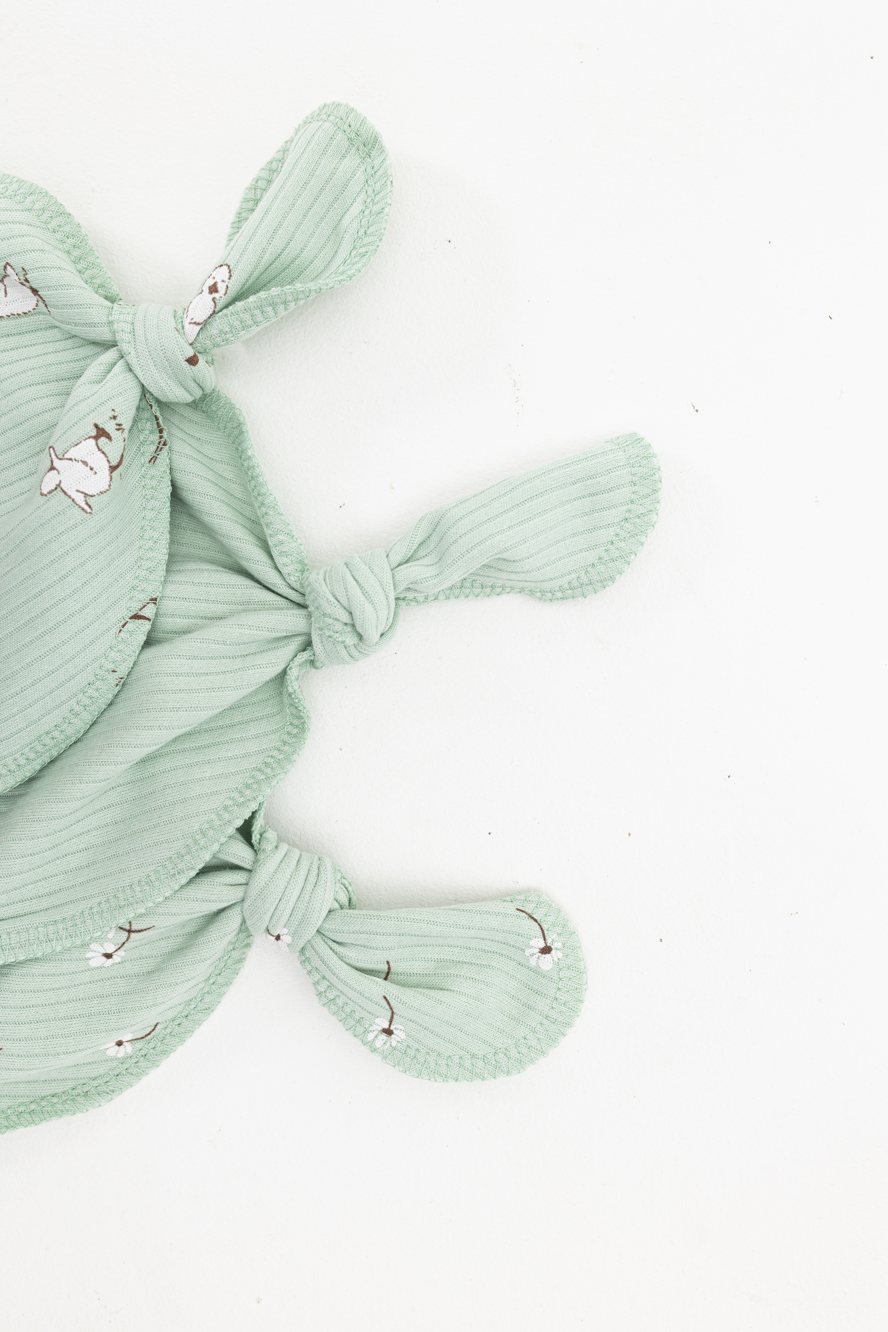 Шапочка 3 шт TOPOTUSHKI ТКР4075657ин - фото 14