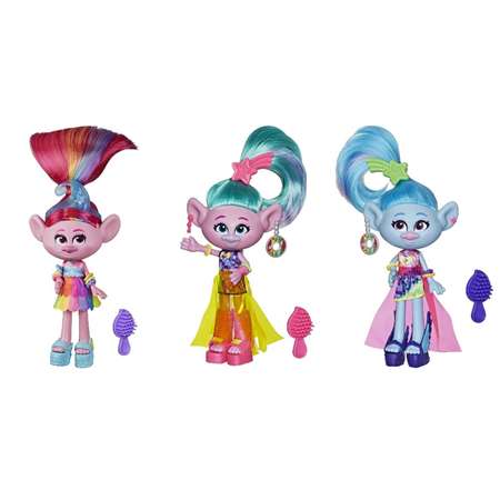 Кукла модельная Trolls в ассортименте