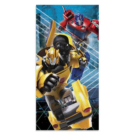 Полотенце Transformers 60 x 120 см