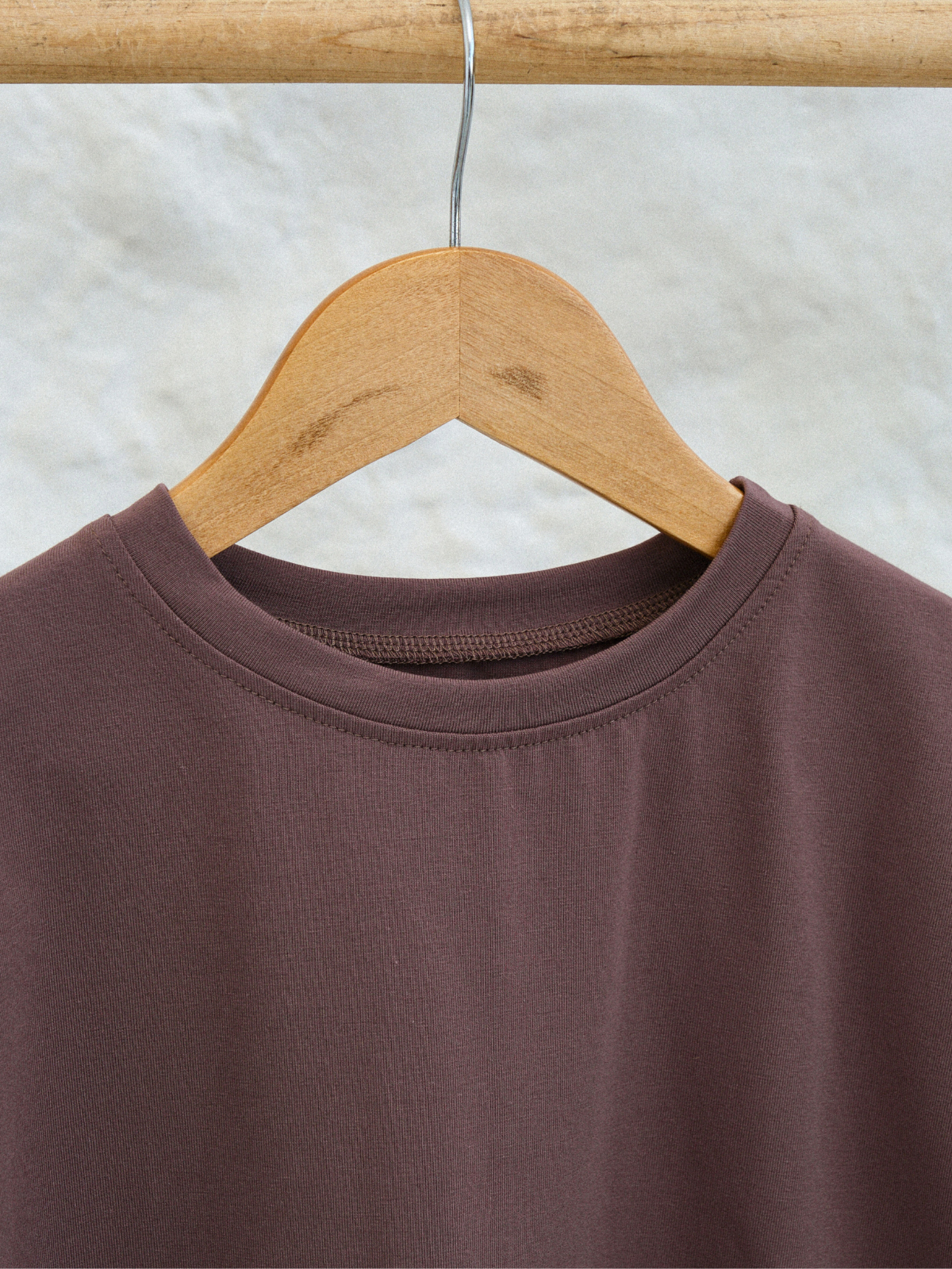 Футболка 3 шт Jelly Whale S23T01-3-Kha-Brwn-Strp - фото 11