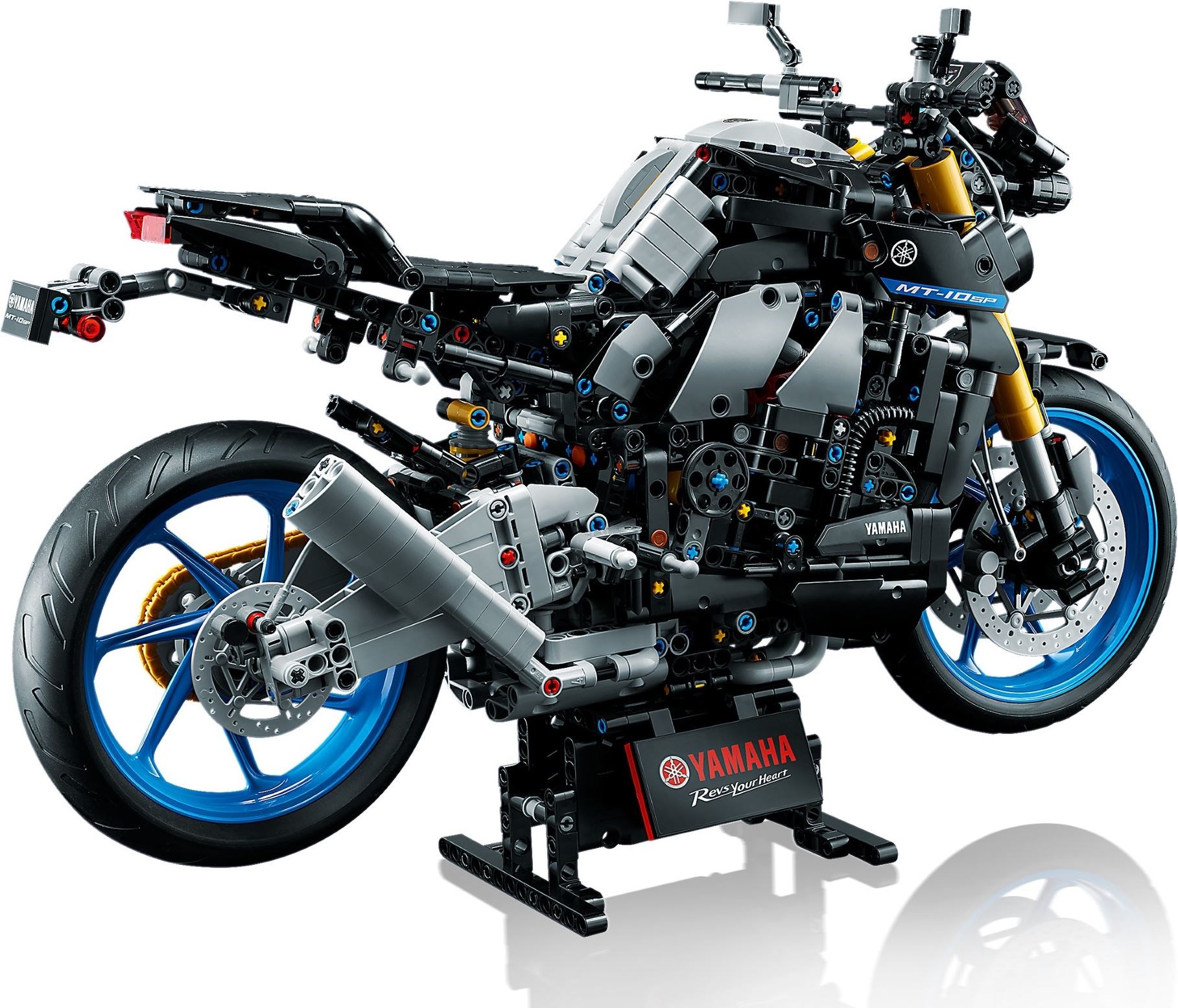 Конструктор LEGO Technic 42159 1478 дет. - фото 5