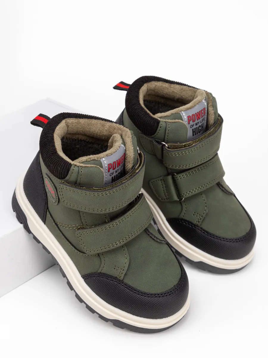 Ботинки KDX SKY-29 khaki - фото 6