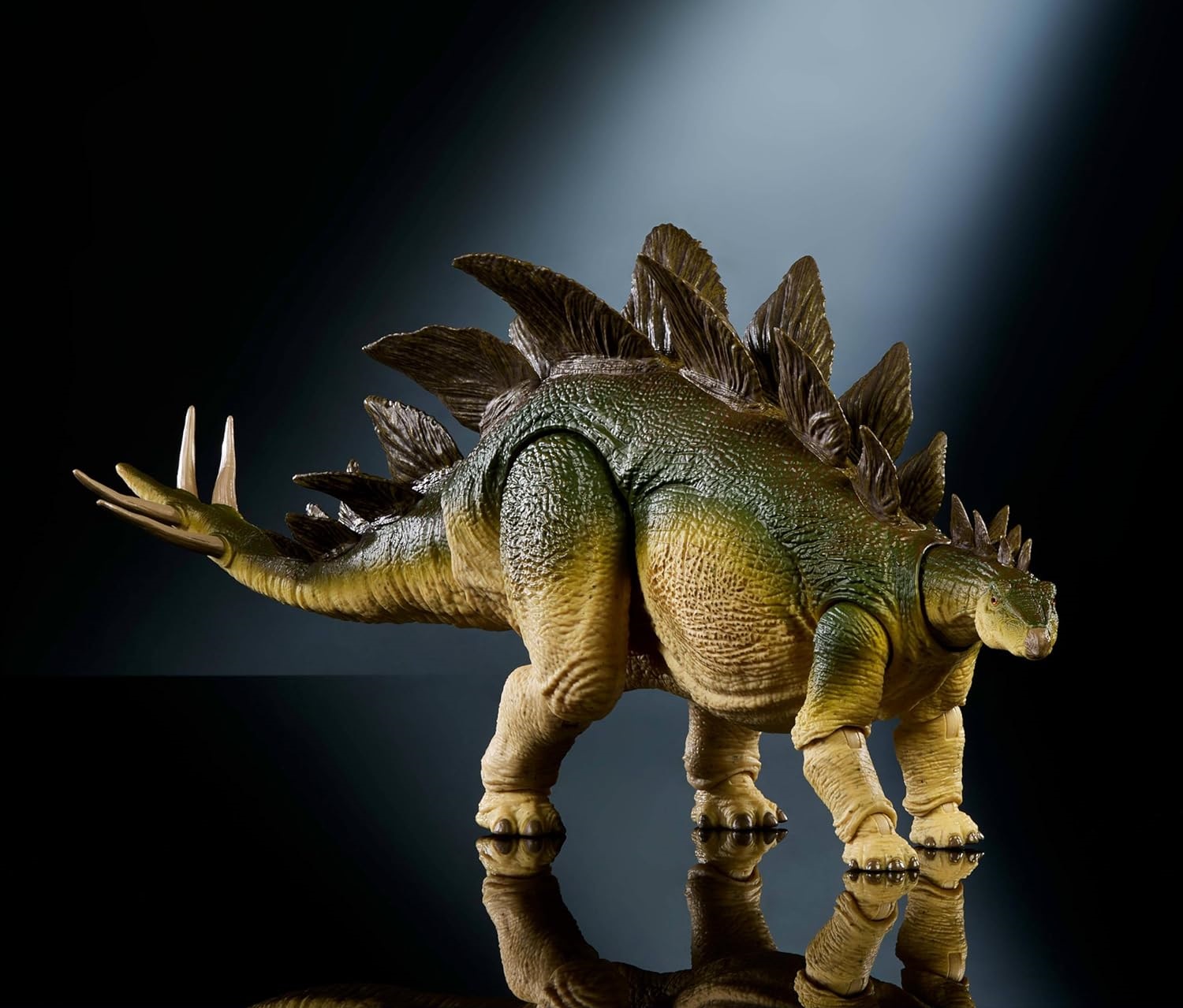 Фигурка Jurassic World Стегозавр - фото 3