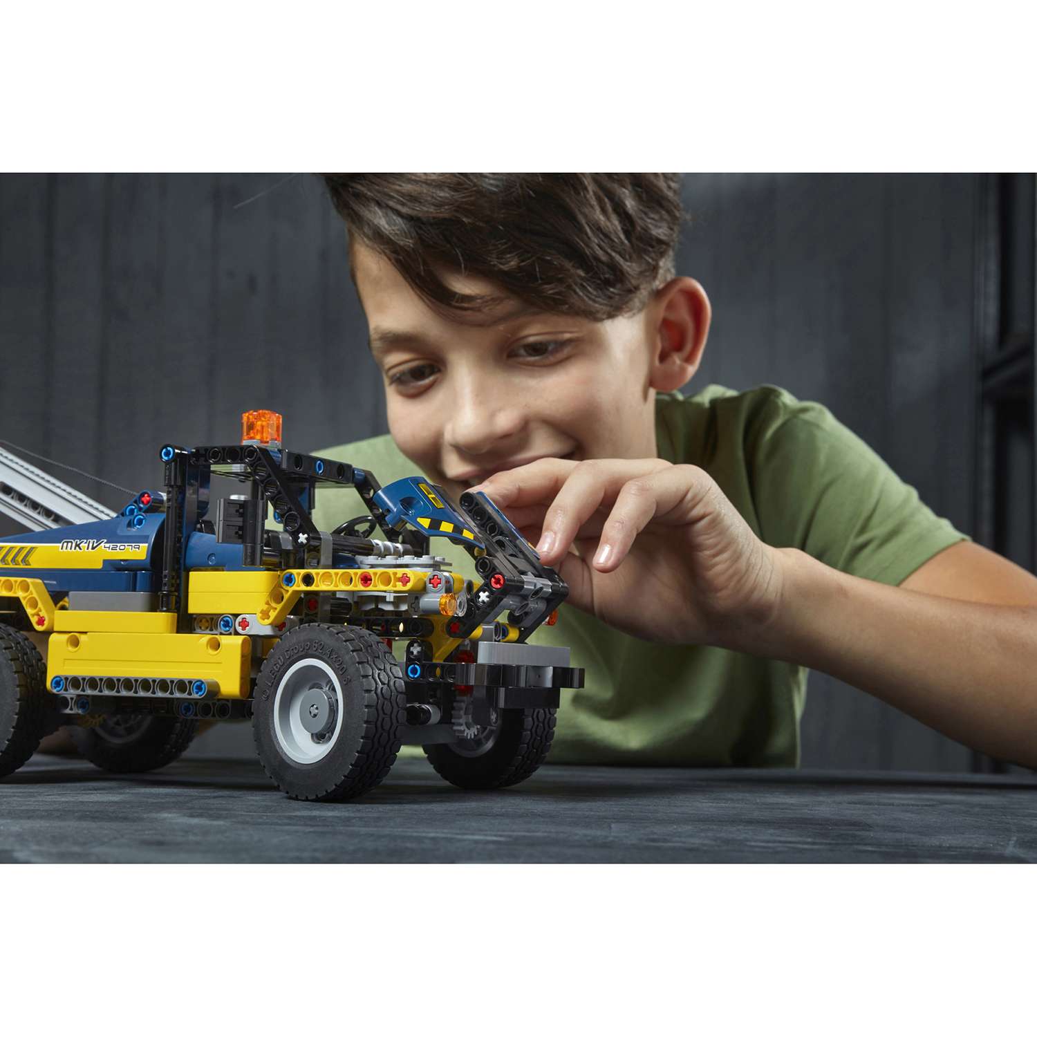 Конструктор LEGO Technic блочный - фото 13