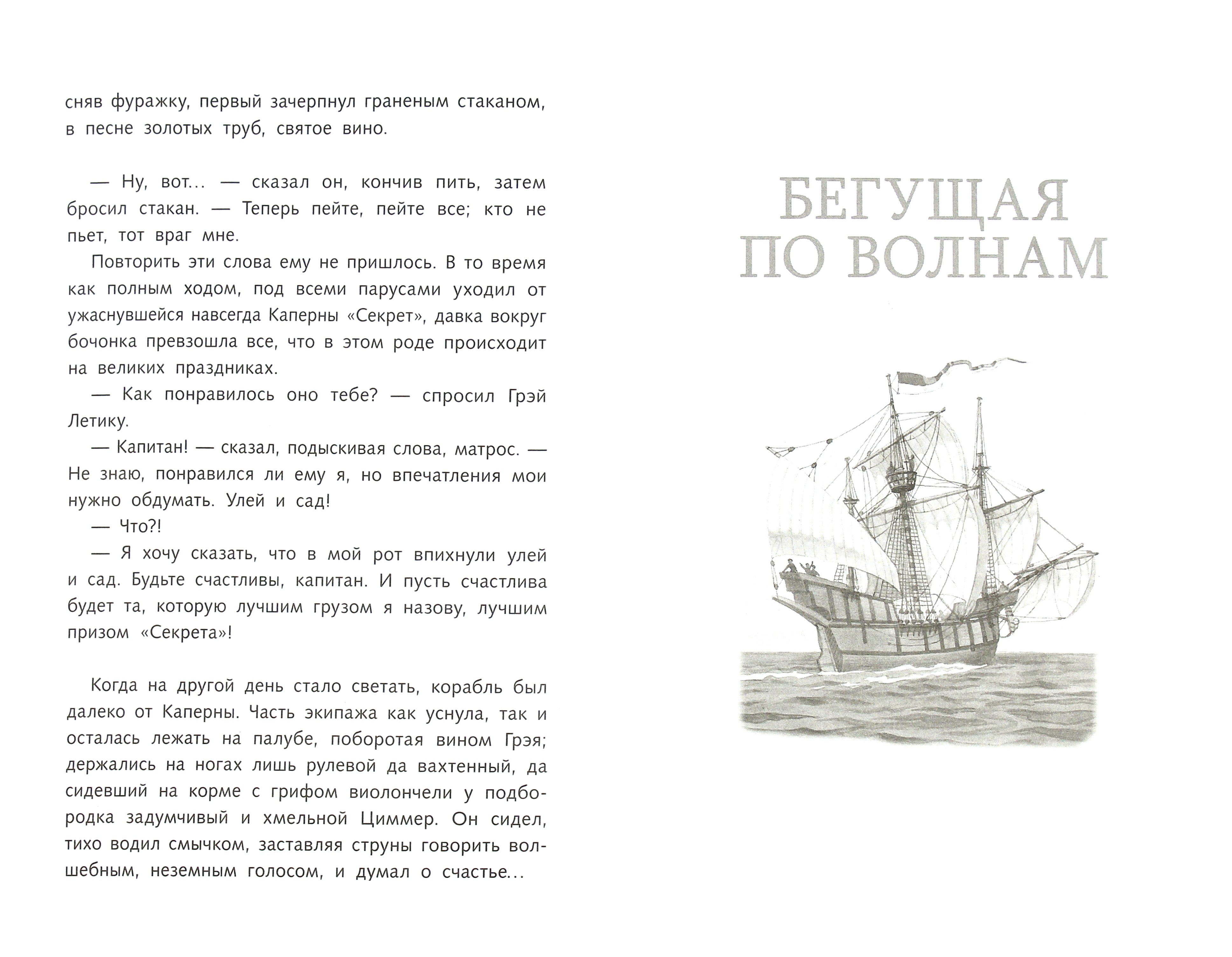 Книга Стрекозa Алые паруса Бегущая по волнам - фото 2