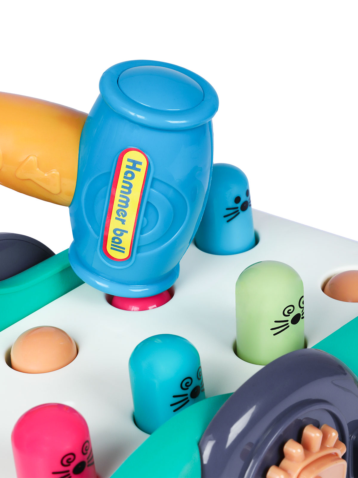Игрушка Smart Baby бизиборд - фото 30
