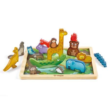 Игрушка Hape пазл