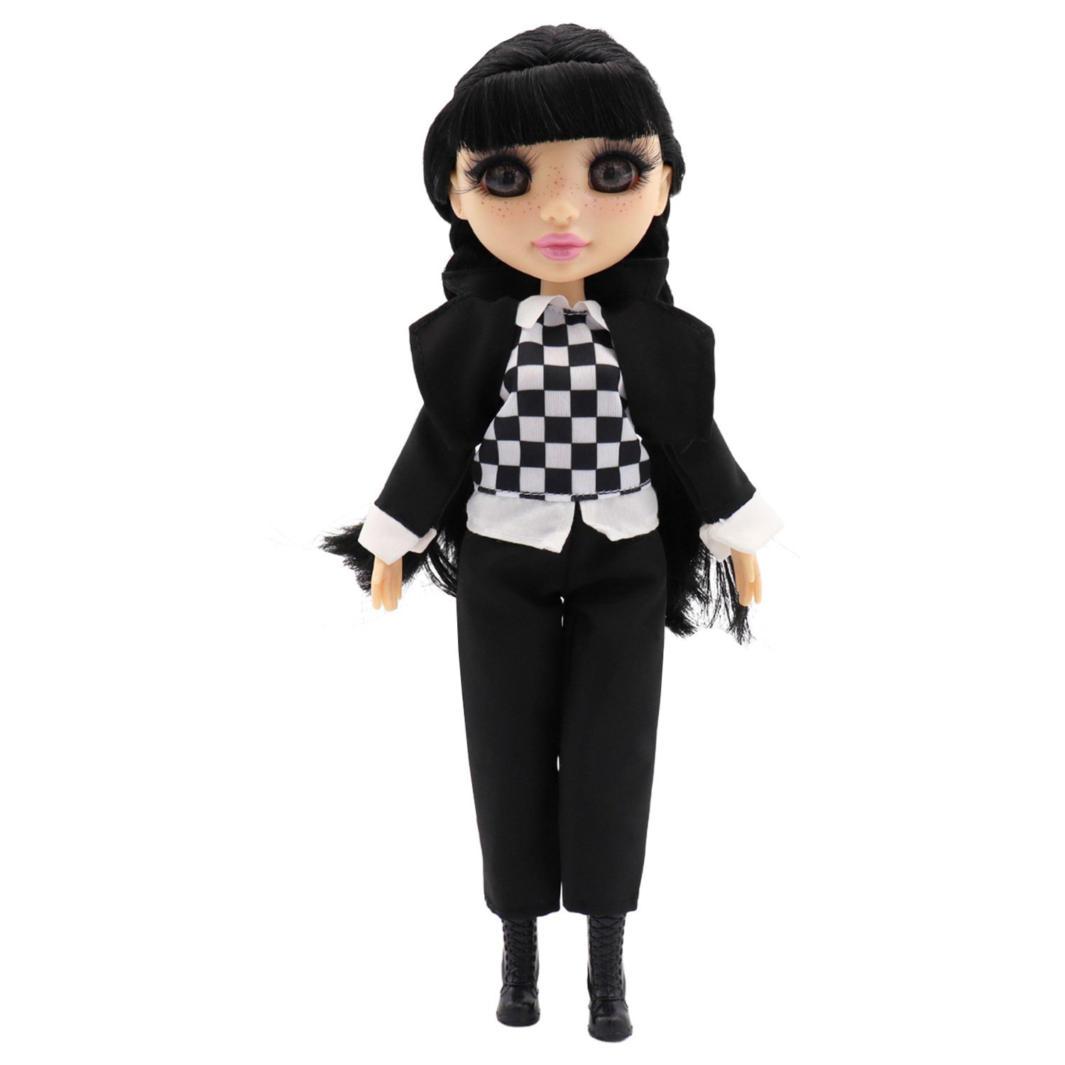 Кукла модельная Funky Toys Венди Gothic Core в брюках GC2510 - фото 11