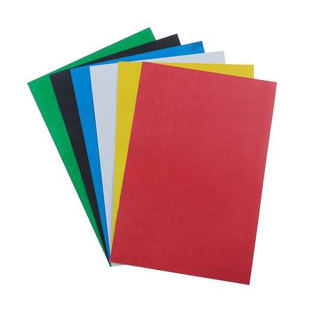 Цветной картон Calligrata 6 лист.