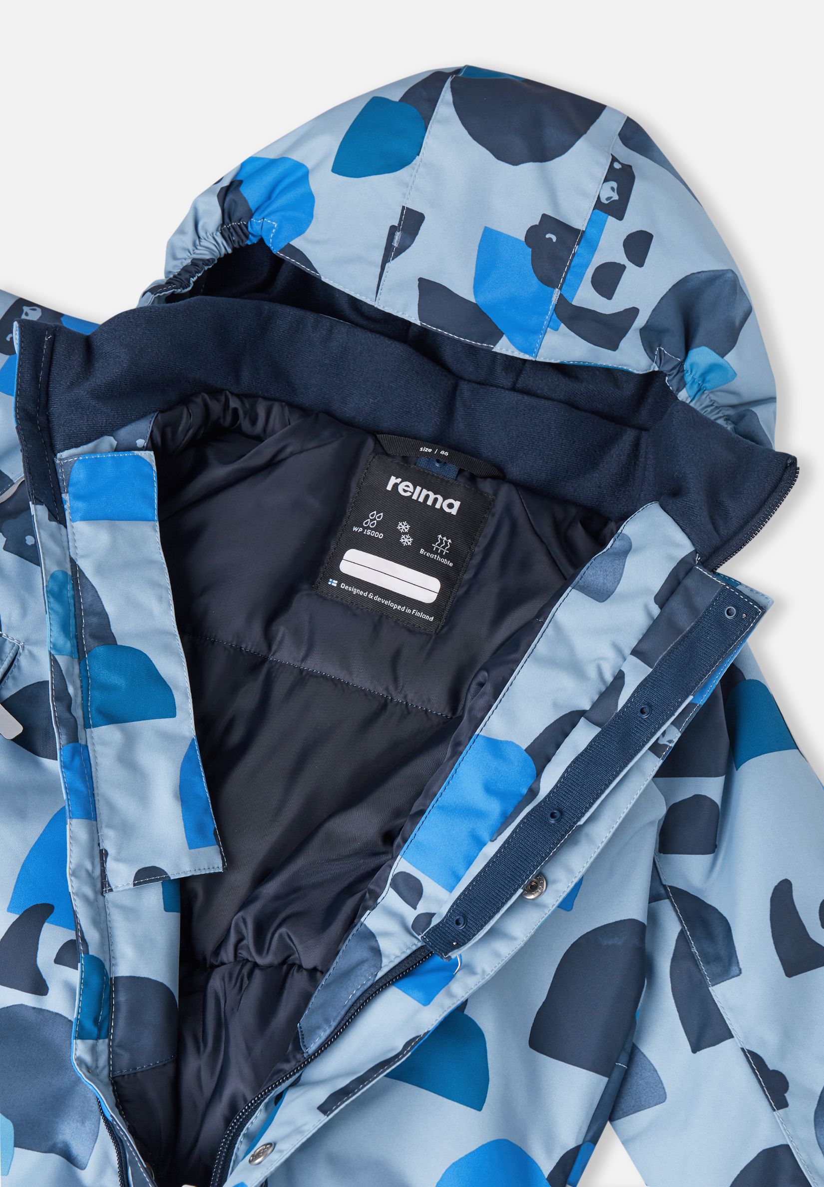 Комбинезон Reima 510360-6987 - фото 5