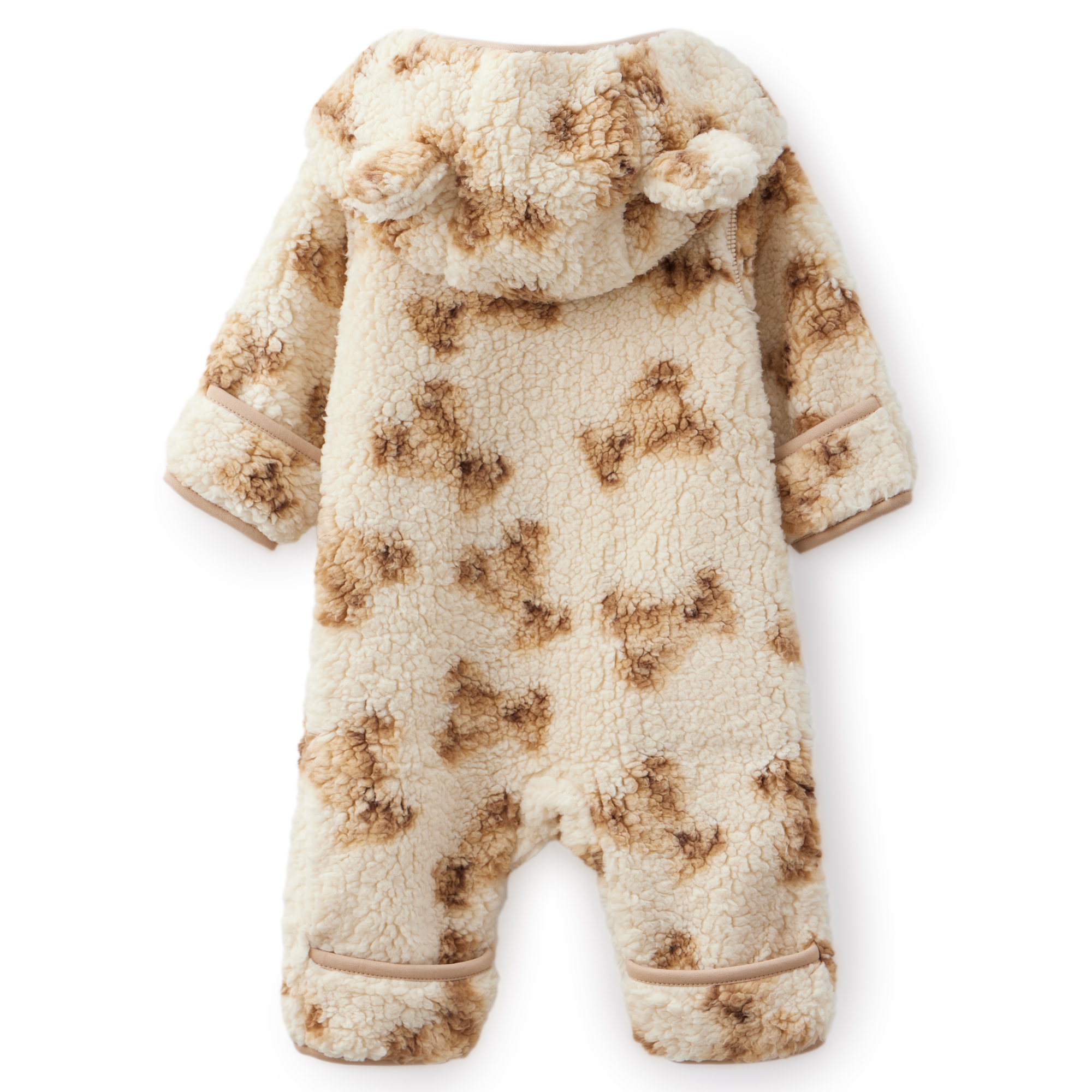 Комбинезон Happy Baby 89054_beige(bear) - фото 11