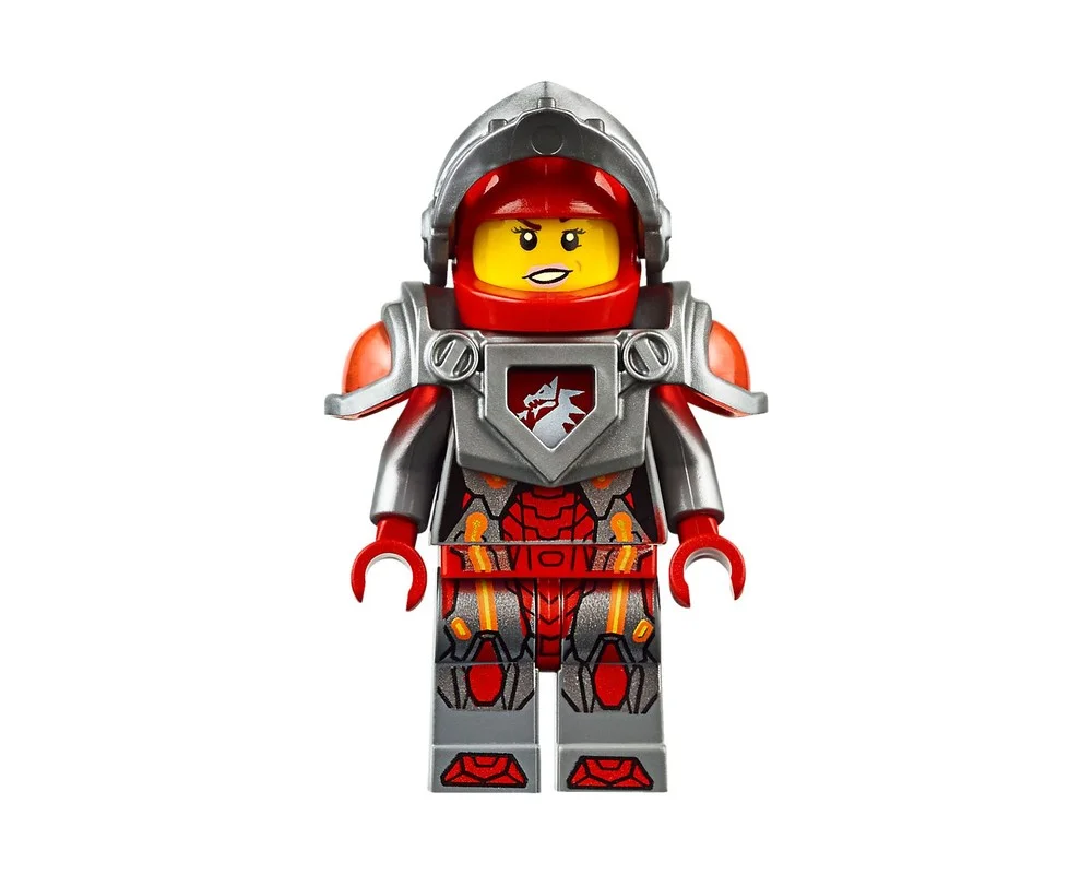 Конструктор LEGO NEXO KNIGHTS 70323 1130 дет. - фото 1