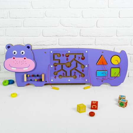 Игрушка Sima-Land бизиборд
