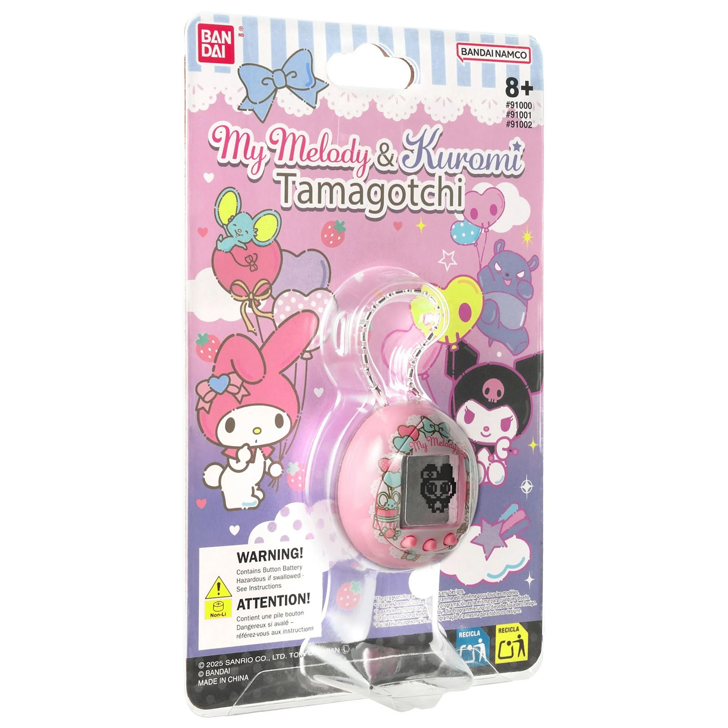 Электронная игра Tamagotchi - фото 7