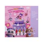 Набор для творчества Erhaft Заготовка Тортик-шкатулка