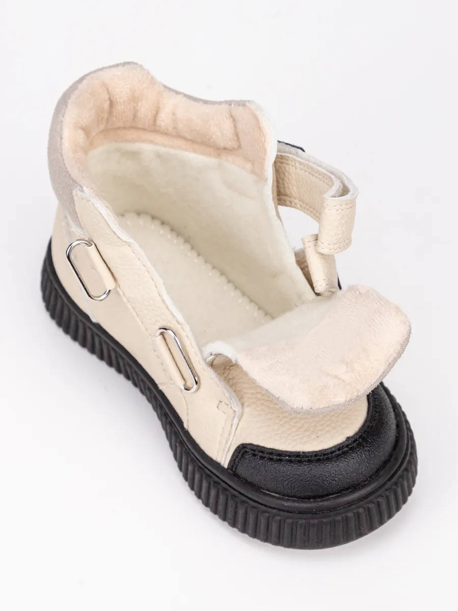 Ботинки KDX MU-04 beige - фото 13