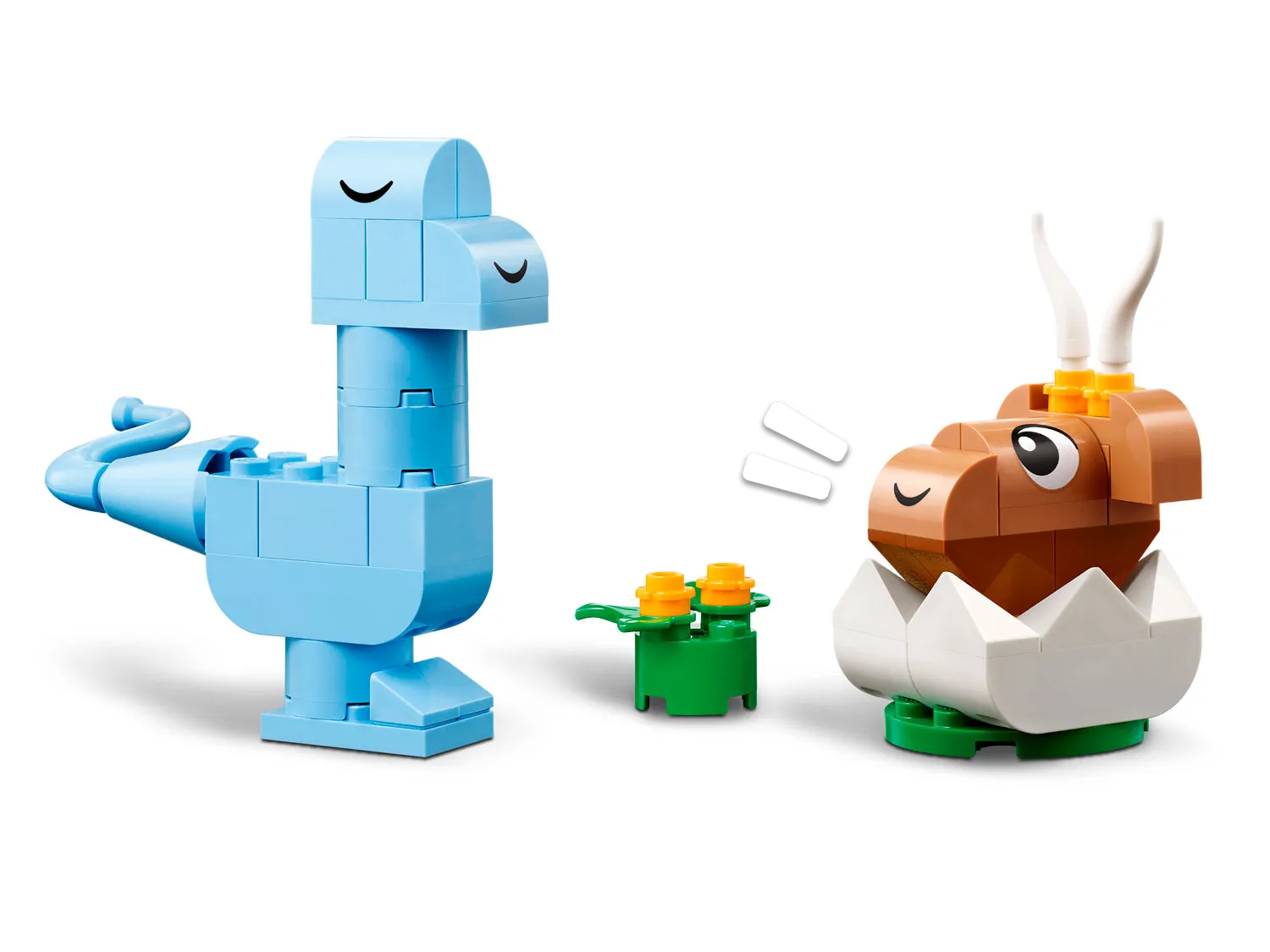 Конструктор LEGO Classic 11041 450 дет. - фото 10