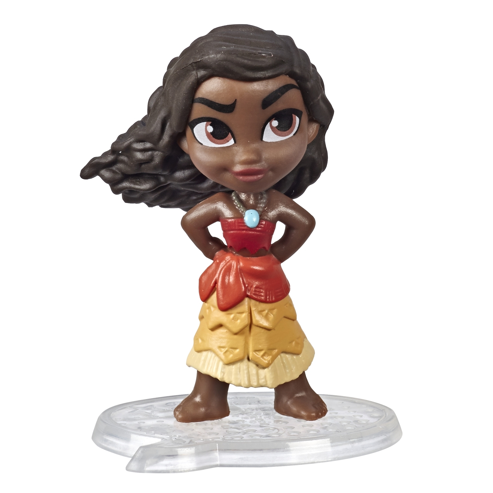 Кукла мини Disney Princess E6279EU4 - фото 12