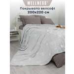Плед Wellness WCP222-Вида_13 200 x 220 см