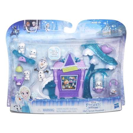 Кукла мини Disney Frozen