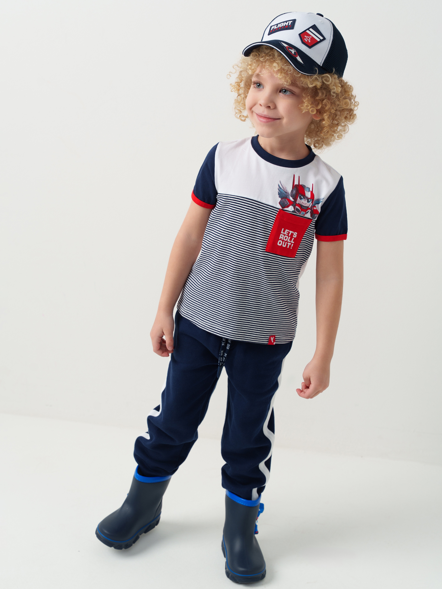 Бейсболка PlayToday 12612062 - фото 3