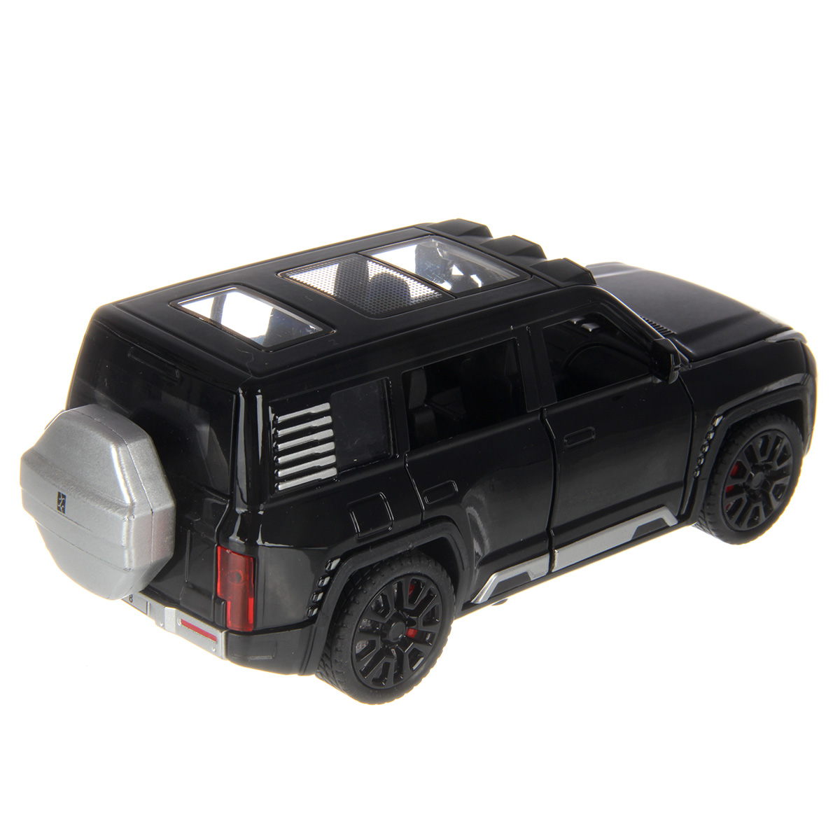 Автомобиль Veld Co 1:32 136409 - фото 9